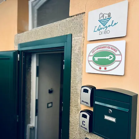 Apartment Angolo Segreto Di Riomaggiore, Senza Scale Perche La Fatica Non Deve Privarti Della Magia, Check In 24 Su 24 *